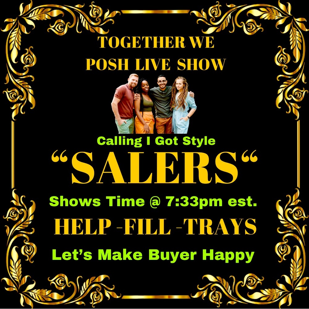 ♥️ NOTIFICATION: Ty for giving me the opportunity to make sale(s) for you 🤗!